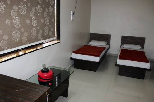 Shree Moon Palace Hotel, Pali 3